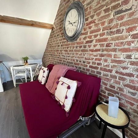 Ferienwohnung L'Islo - Proche Gare Saint-Quentin  Exterior foto